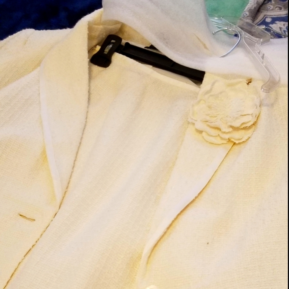 Skirt and Jacket Set suit